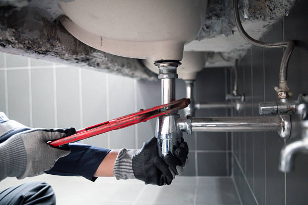 Trusted Pipe Repair service in Bucyrus, KS - AAA Plumbing Heating